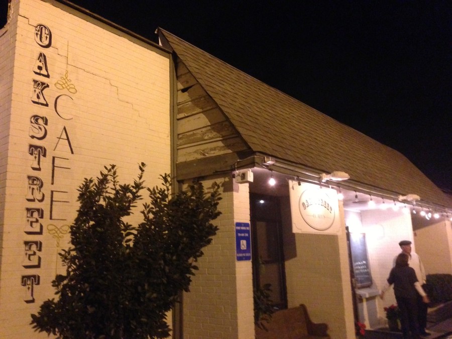 Easy to find, and good parking.