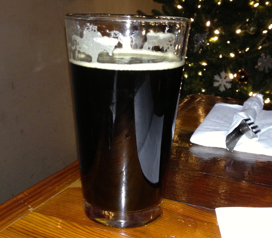 Somebody call me a porter.