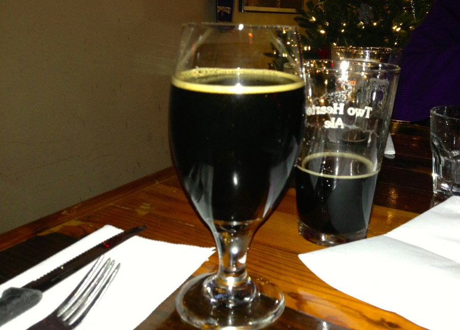 Over 11% alcohol.  Drink carefully.