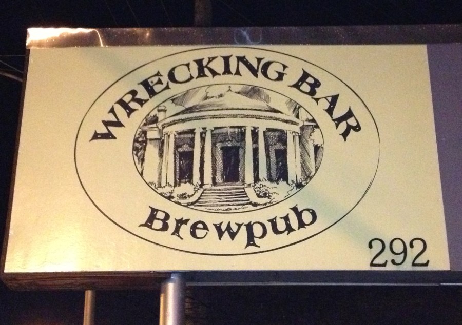 Just around the corner from Little Five Points.