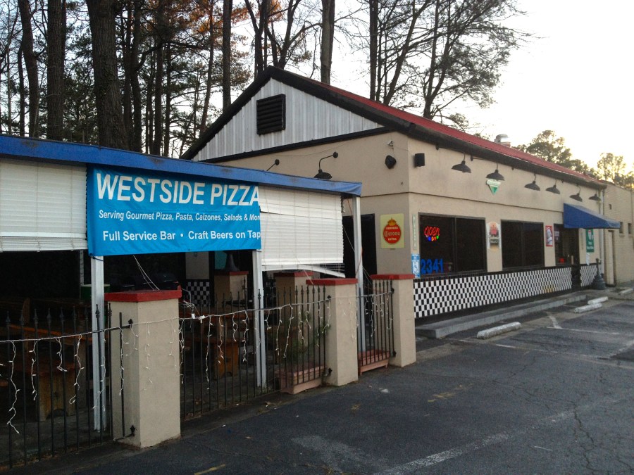 Westside is on Marietta Blvd. in "South Smyrna".