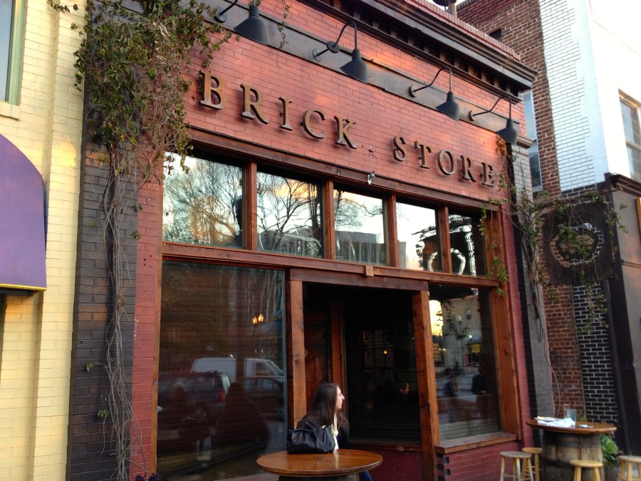 The best bar in Atlanta is in...Decatur.