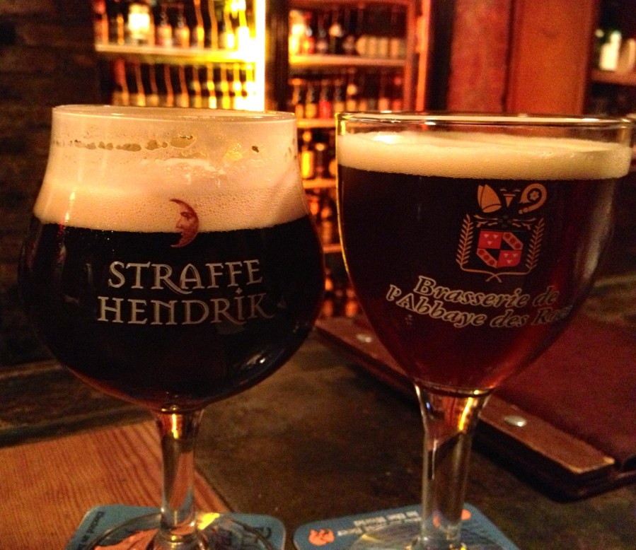 Most amazing beers ever.