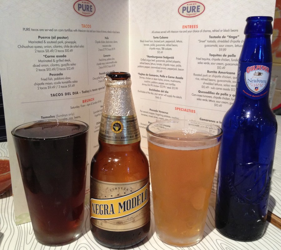 Negra Modela and a Neuborgh from the Netherlands.