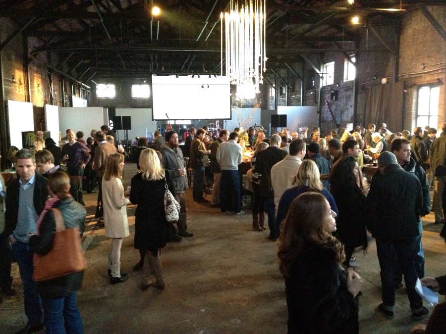 Fun event at the Goat Farm.