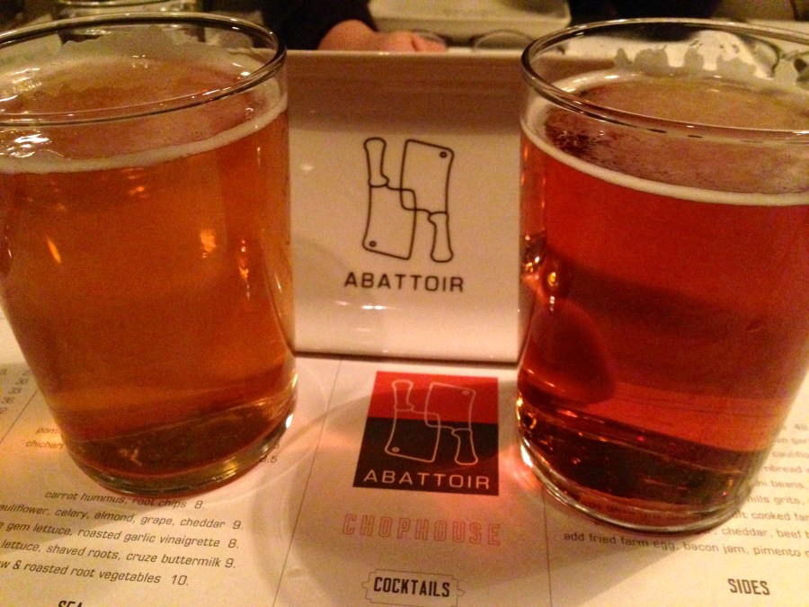 The Monday Night and the Palm.