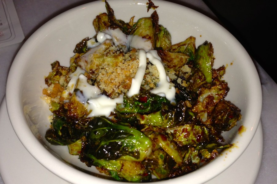 Best Brussels ever?  Perhaps!