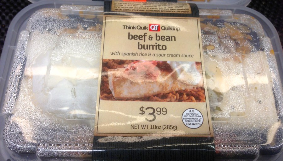 In case you must have Mexican food.