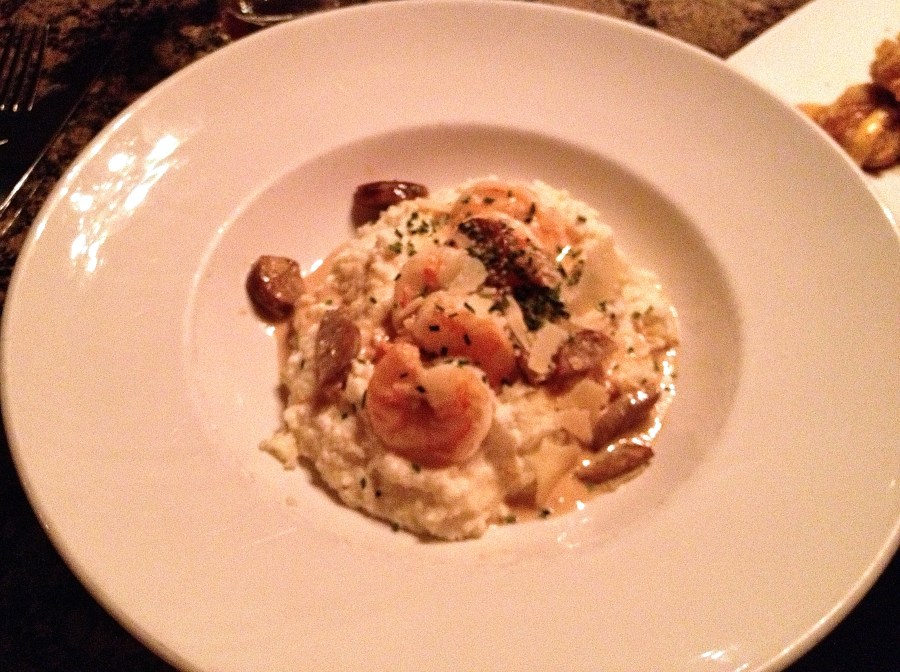 Low country goodness in the big city.