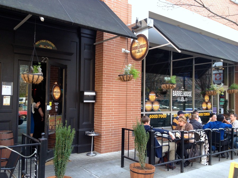 Too cold for us outdoors, but in the coming weeks, it should be nice out here.