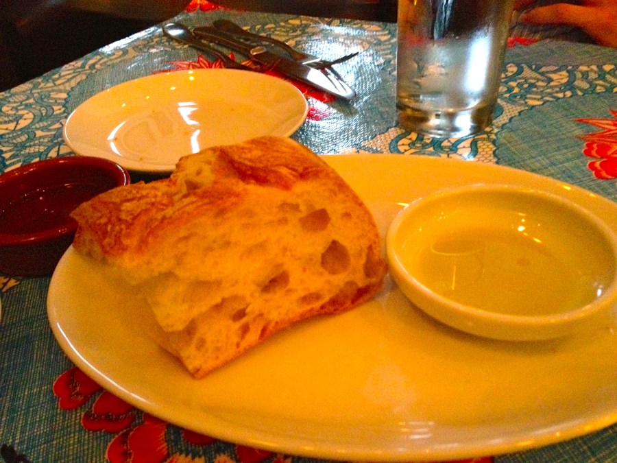 The perfect way to start a meal.