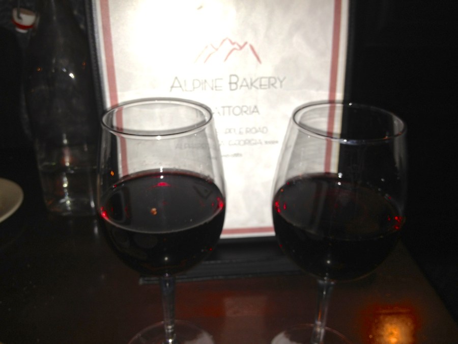 Surprise, no beer tonight.