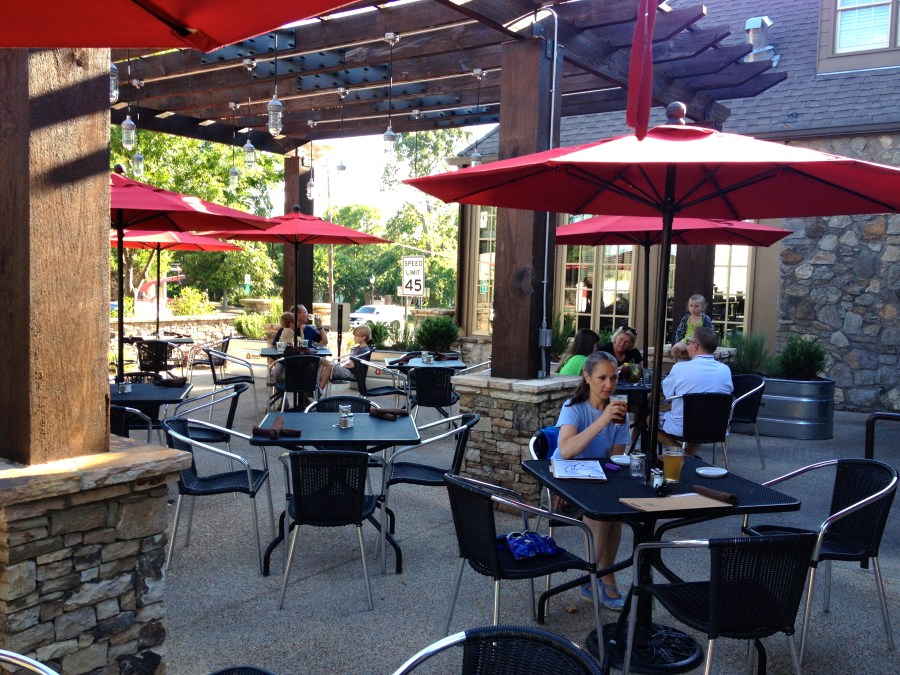 Date Night co-conspirator caught on camera with beer.