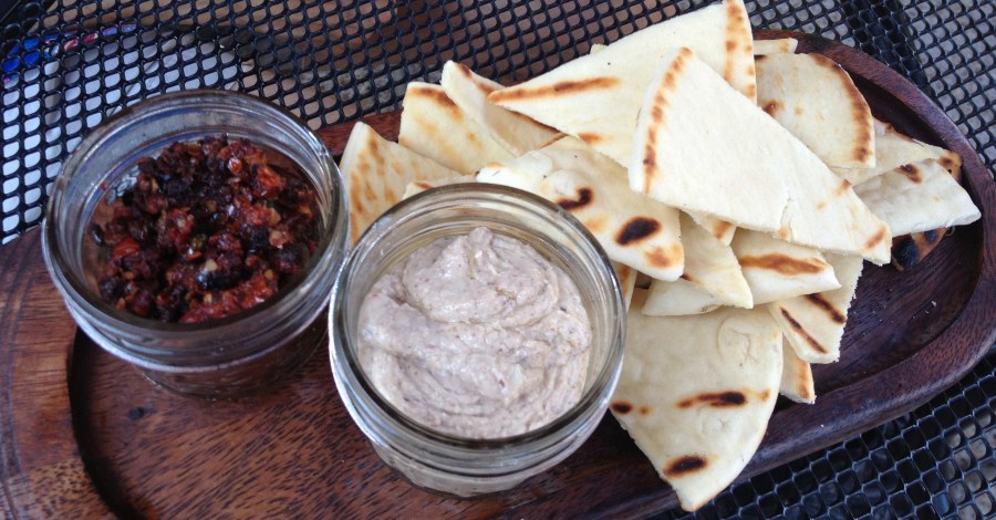 There's a hummus among us.