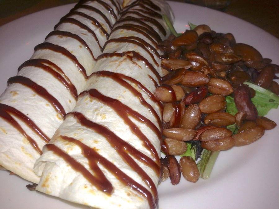 Wow--best tofu ever!