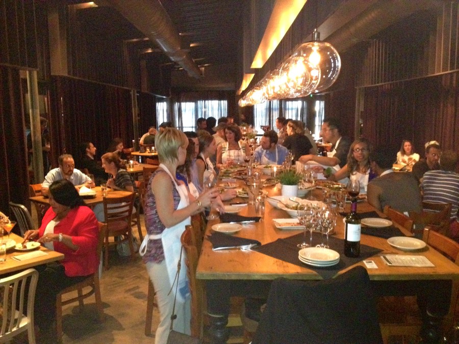 The economy is good in Sandy Springs.