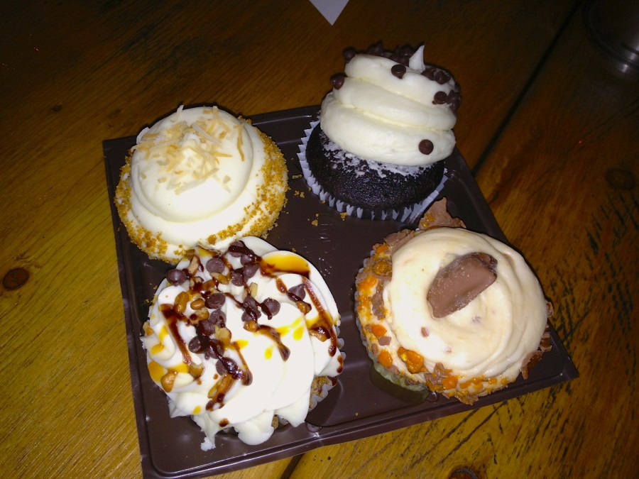 Splurge, it's your birthday!