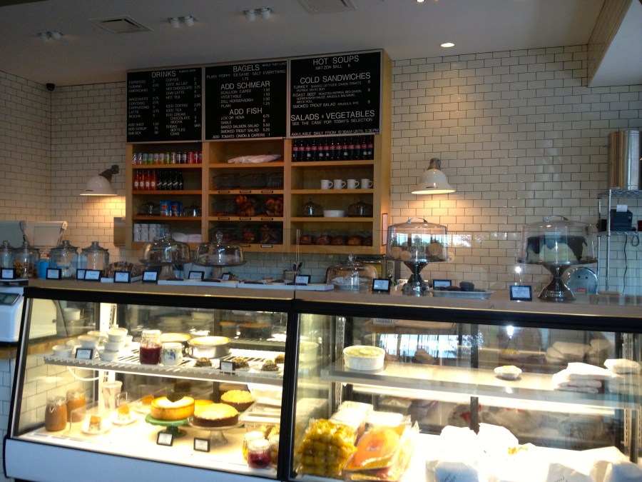 What surprises lurk in the deli case?