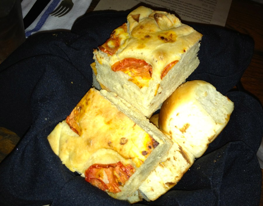 A nice start to the festivities.