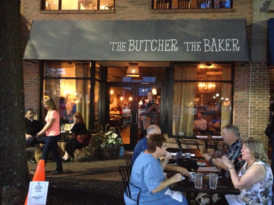 The new kid on the block.