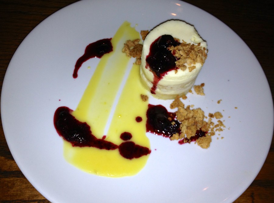 So, that's a frangipan.