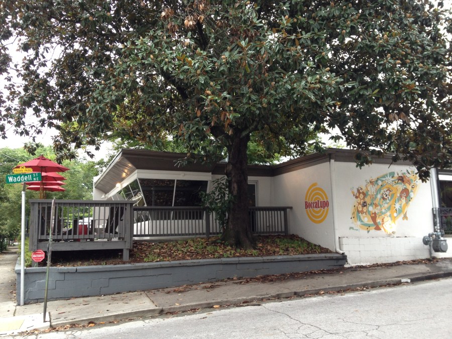 Welcome to historic Inman Park.