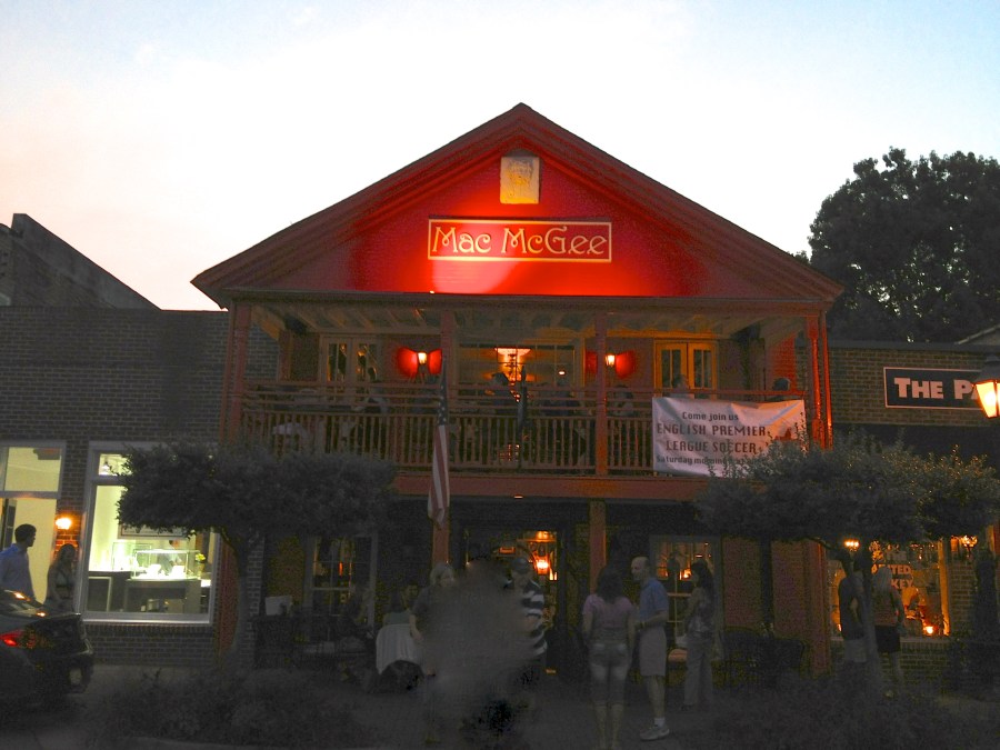 We are back on the strip in Roswell.