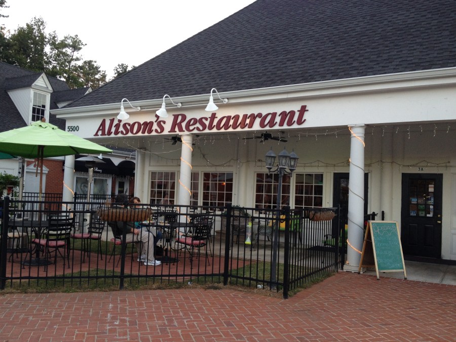 You can get anything you want...