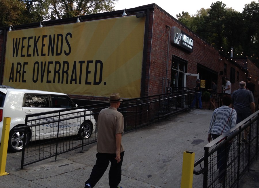 The new kids on the block.